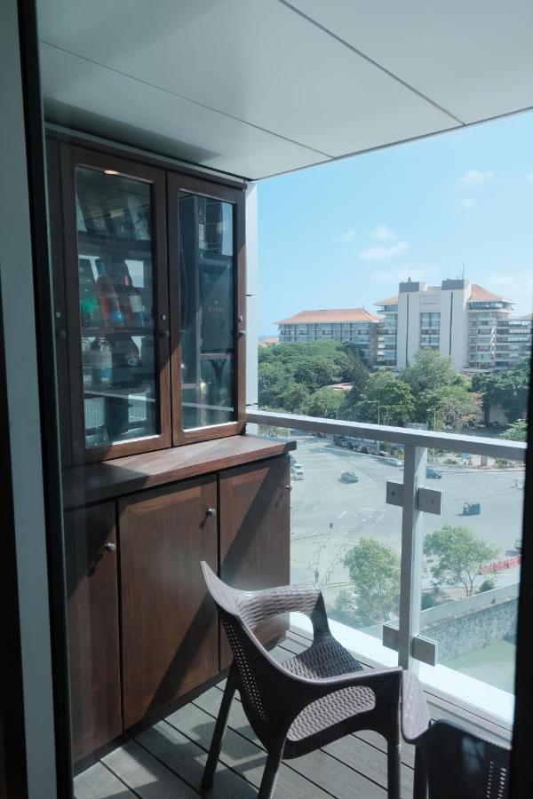 Brand New Water Front Luxury Cinnamon Suites Apartment In Heart Of Colombo City Luaran gambar