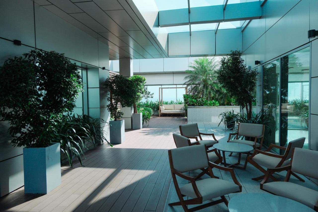 Brand New Water Front Luxury Cinnamon Suites Apartment In Heart Of Colombo City Luaran gambar