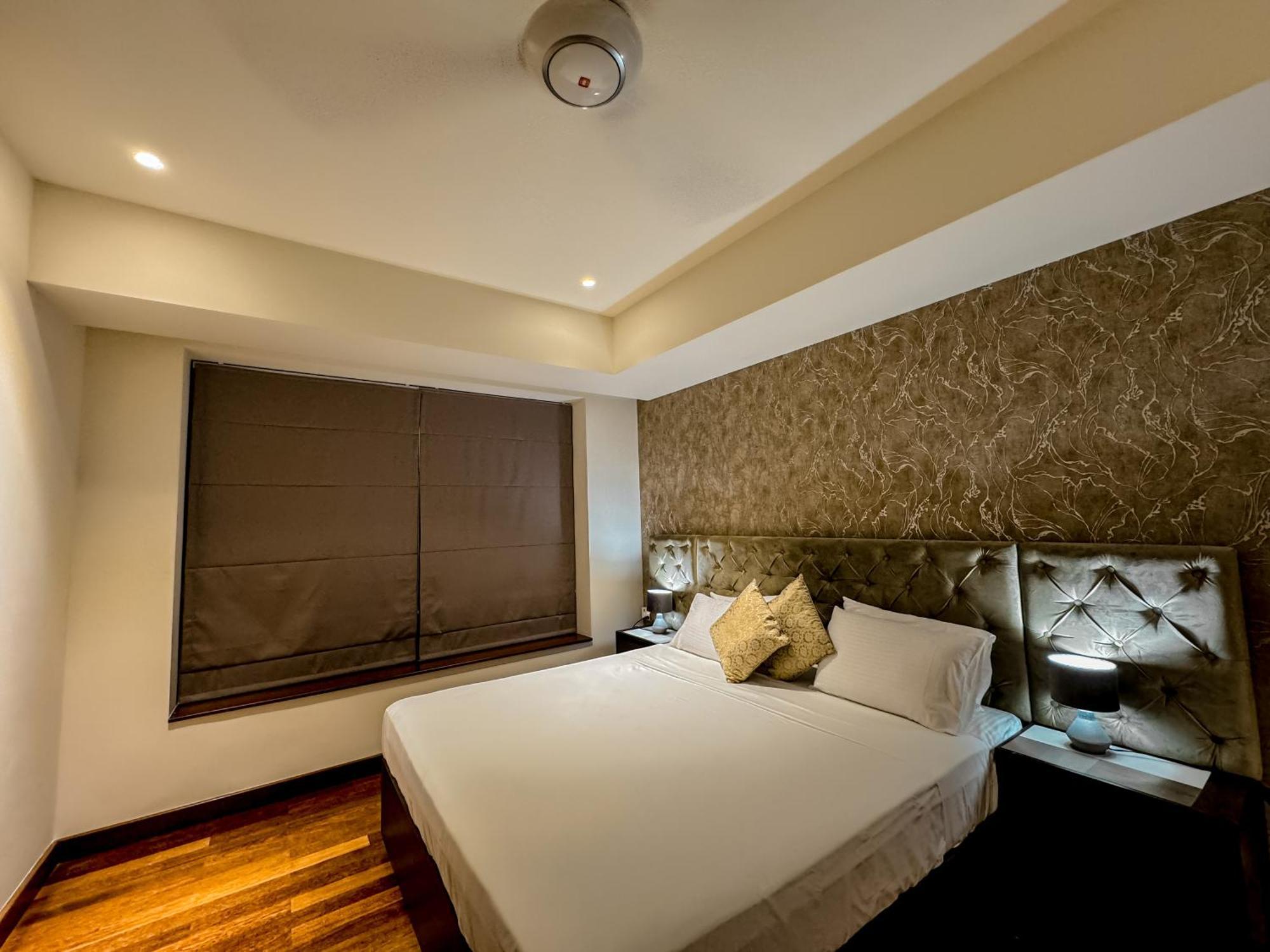 Brand New Water Front Luxury Cinnamon Suites Apartment In Heart Of Colombo City Luaran gambar